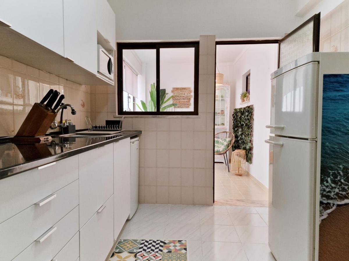 Dona Marqueza - Wifi, Ac, Praia & Centro Carvoeiro 350M מראה חיצוני תמונה