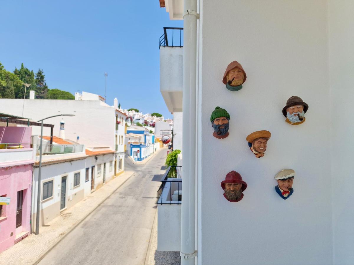 Dona Marqueza - Wifi, Ac, Praia & Centro Carvoeiro 350M מראה חיצוני תמונה