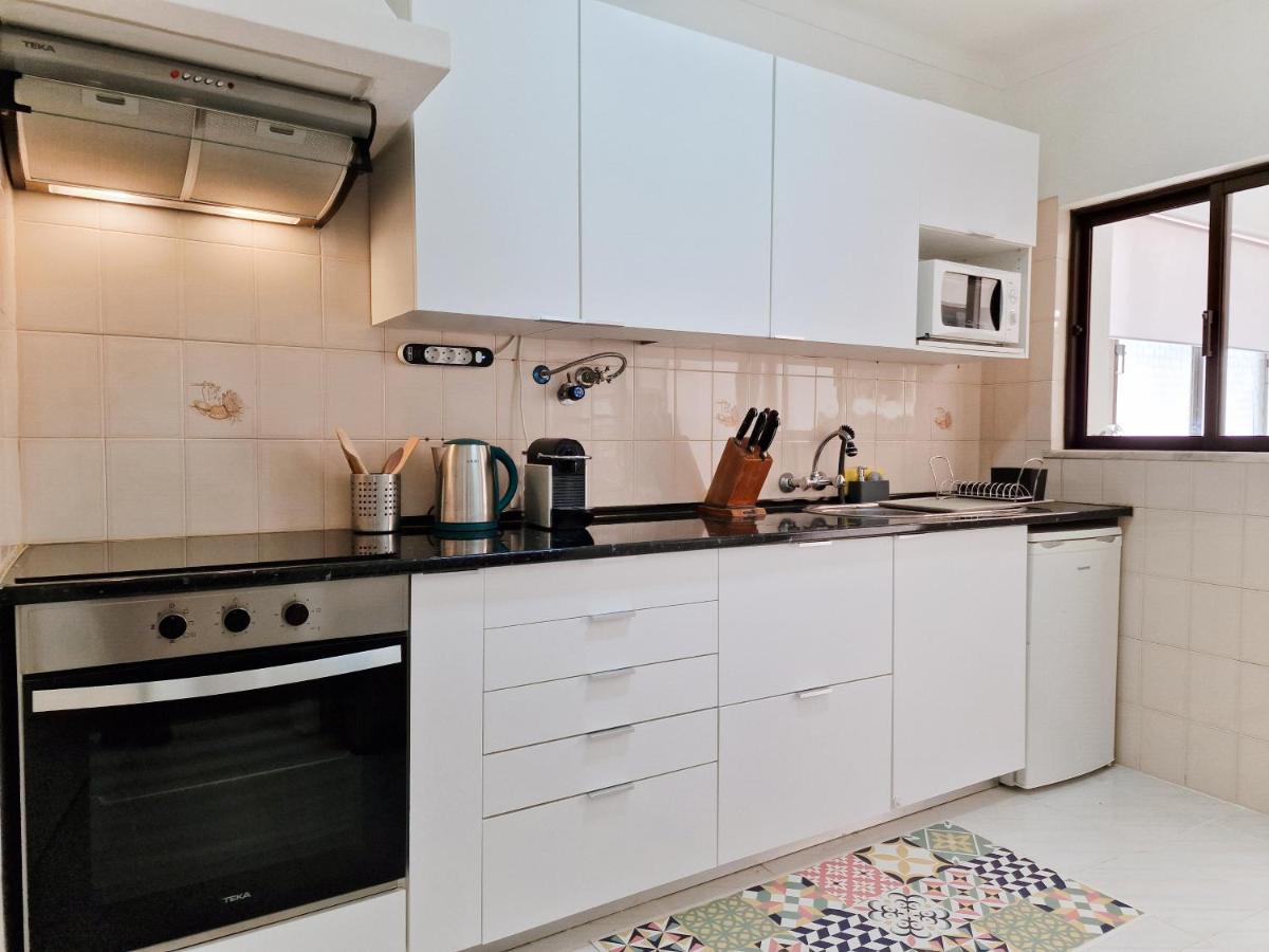 Dona Marqueza - Wifi, Ac, Praia & Centro Carvoeiro 350M מראה חיצוני תמונה
