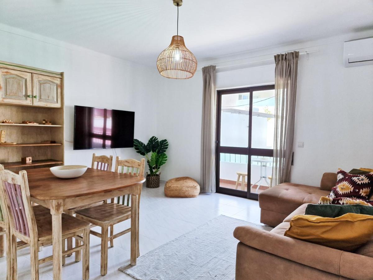 Dona Marqueza - Wifi, Ac, Praia & Centro Carvoeiro 350M מראה חיצוני תמונה