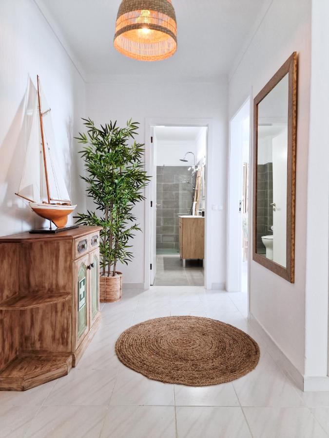 Dona Marqueza - Wifi, Ac, Praia & Centro Carvoeiro 350M מראה חיצוני תמונה