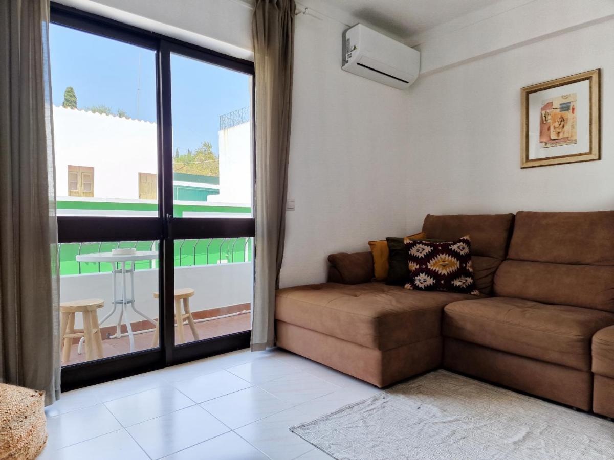 Dona Marqueza - Wifi, Ac, Praia & Centro Carvoeiro 350M מראה חיצוני תמונה